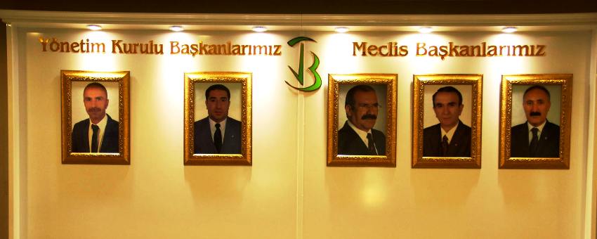 BORSA YÖNETİMİ