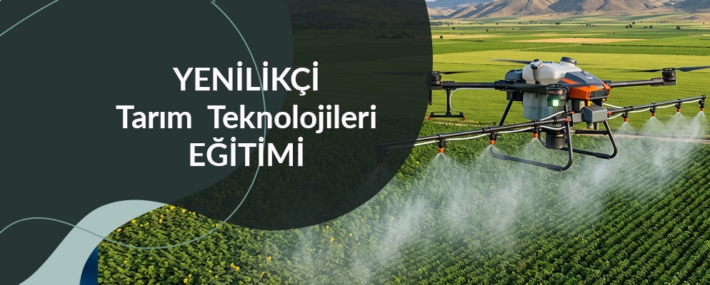 Yenilikçi Tarım Teknolojileri