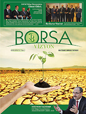 Borsa Vizyon Dergisi 2. Sayı