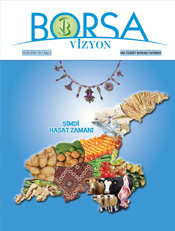 Borsa Vizyon Dergisi 3. Sayı
