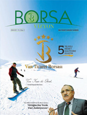 Borsa Vizyon Dergisi 4. Sayı