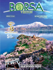 Borsa Vizyon Dergisi 5. Sayı