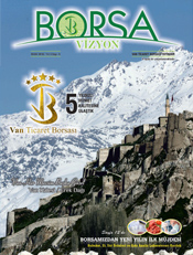 Borsa Vizyon Dergisi 6. Sayı