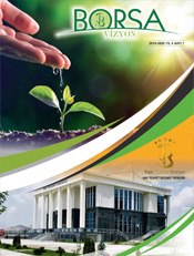 Borsa Vizyon Dergisi 7. Sayı