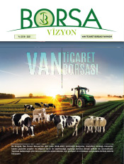 Borsa Vizyon Dergisi 8. Sayı