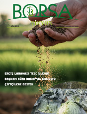 Borsa Vizyon Dergisi 9. Sayı