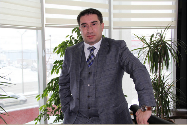 VATBO BAŞKANI TOPRAK\'A TOBB\'DA YENİ GÖREV