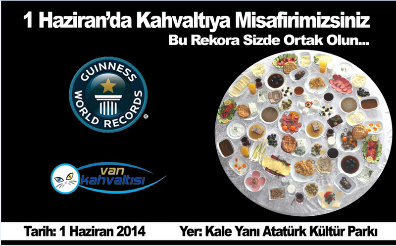 1 HAZİRAN\'DA REKORA RANDEVU VAR!