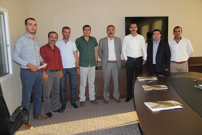 VATBO MECLİS BAŞKANI NAYİF SÜER OLDU