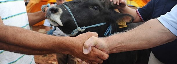 BAKANLIKTAN KURBAN AÇIKLAMASI