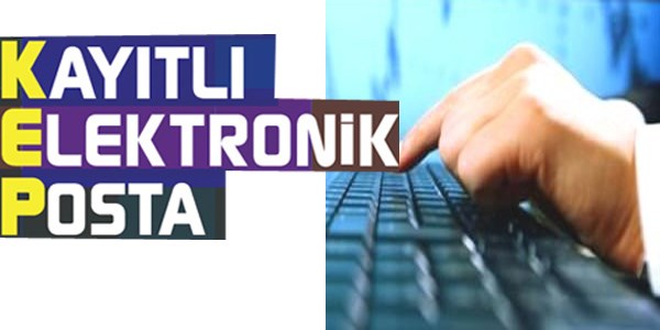 KAYITLI E-POSTA DUYURUSU