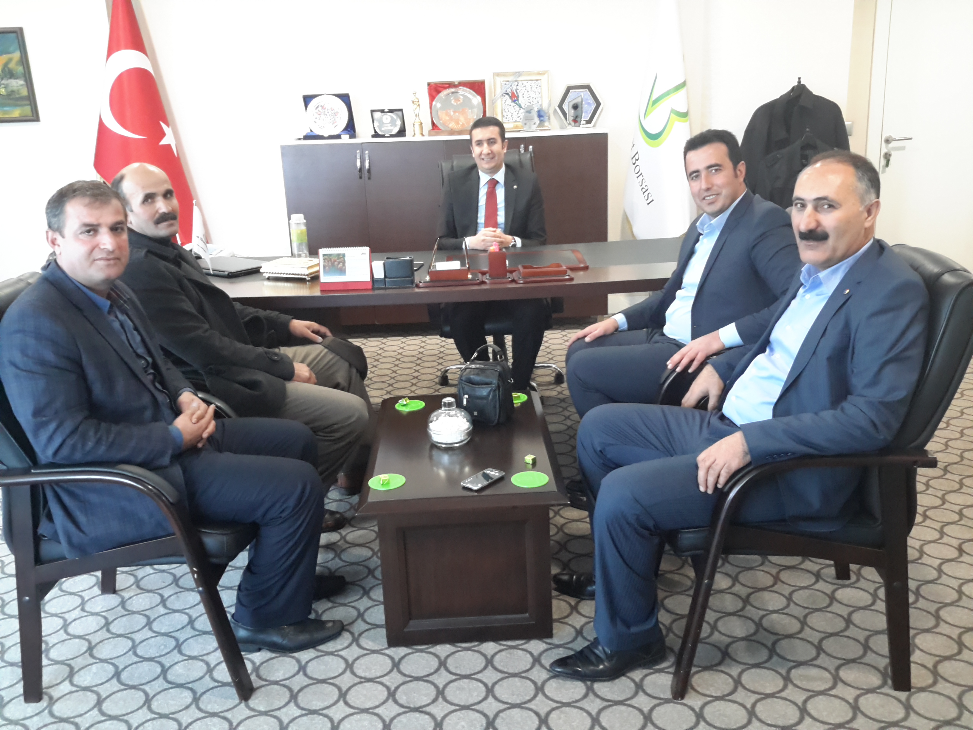 BORSAMIZDA BALLI MUHABBET