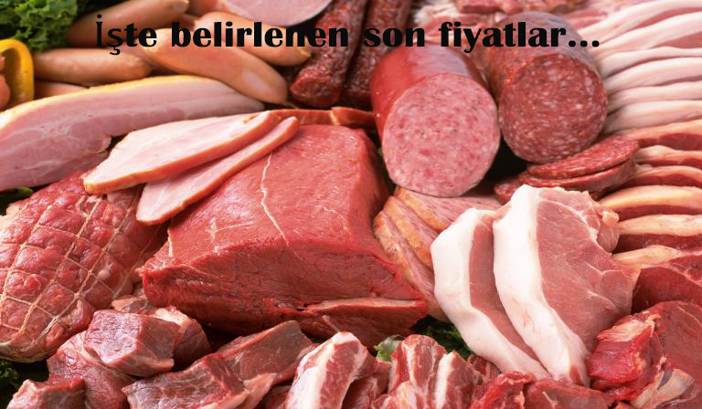 KOMBİNA VE KESİMHANELERDEN SON FİYATLAR