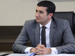 VAN TİCARET BORSASI BAŞKANI DEĞİŞTİ