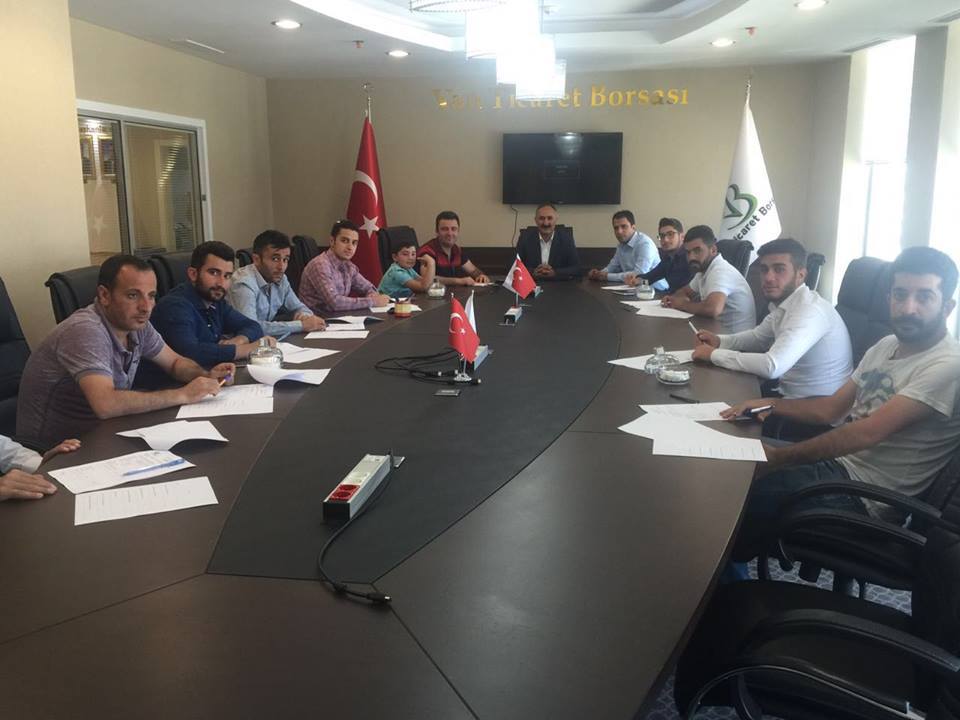 BORSAMIZDAN UYGULAMALI GİRİŞİMCİLİK EĞİTİMİNE TAM DESTEK