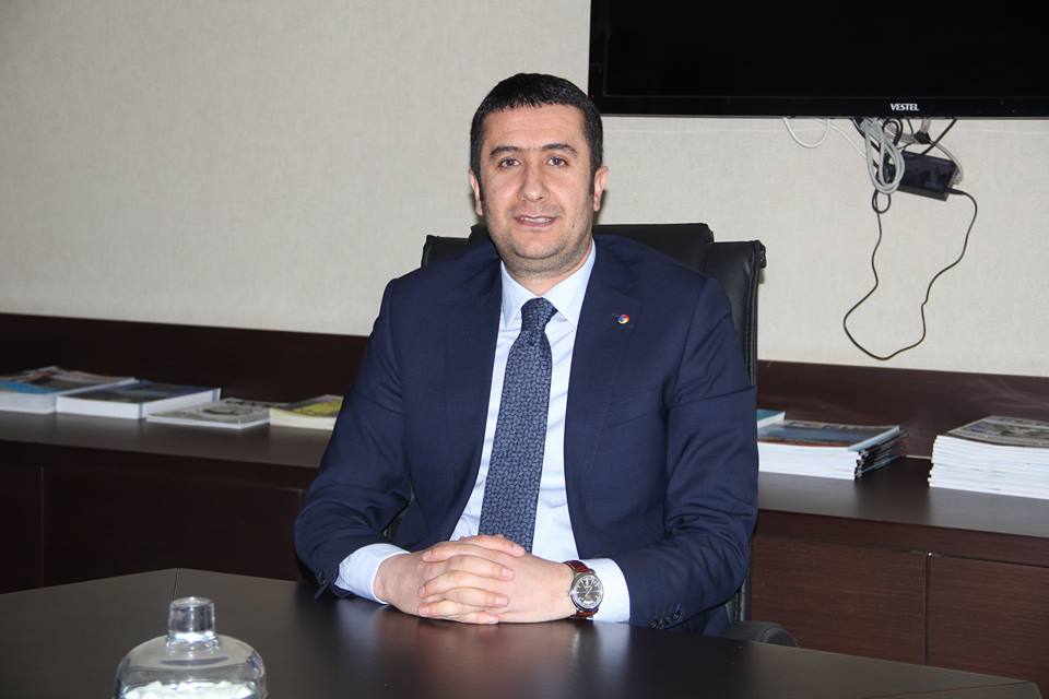 BAŞKAN MEMDUHOĞLU VAN ET VE SÜT KURUMU'NUN  MEVCUT DURUMUNU DEĞERLENDİRDİ