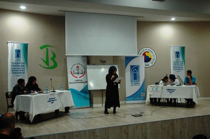 BORSAMIZDA FİKİRLER TARTIŞILDI