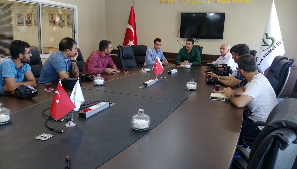 TOBB-VANTB 15 TEMMUZ DARBE GİRİŞİMİNİ KINADI