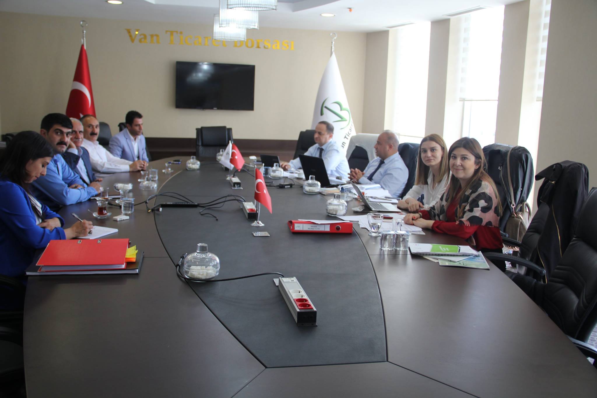 12.DÖNEM AKREDİTASYON SÜRECİ TOPLANTILARI DEVAM EDİYOR