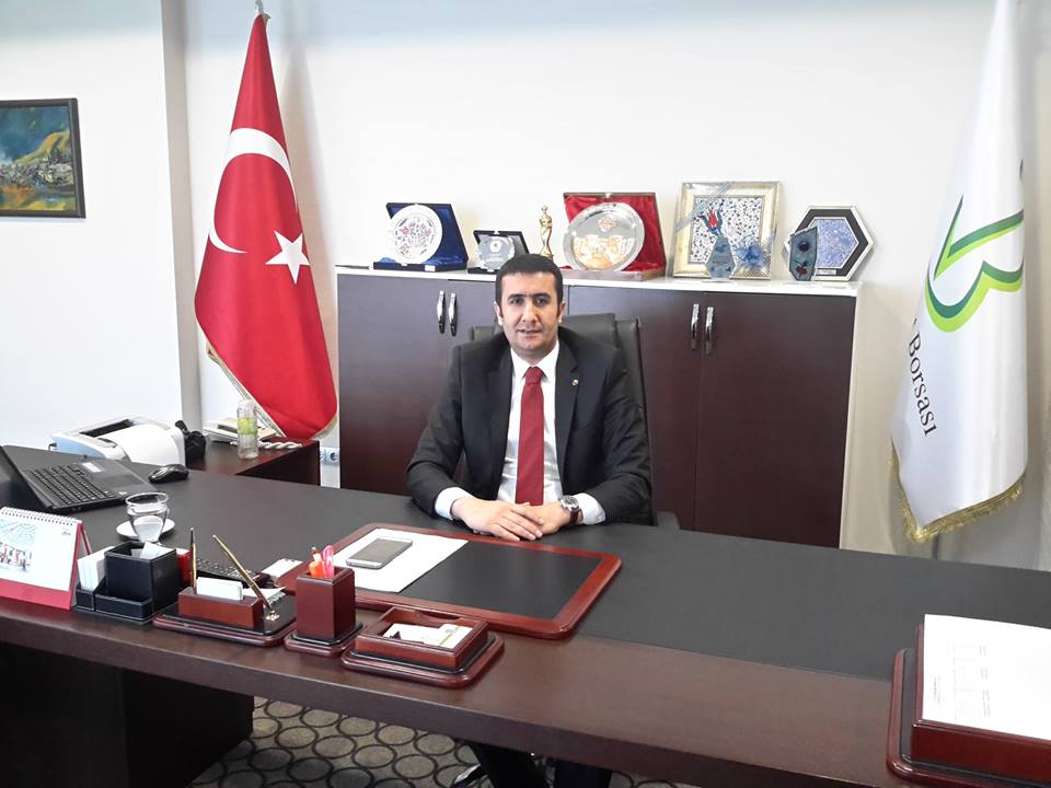 BAŞKAN MEMDUHOĞLU'NUN ULUSAL EGEMENLİK VE ÇOCUK BAYRAMI MESAJI