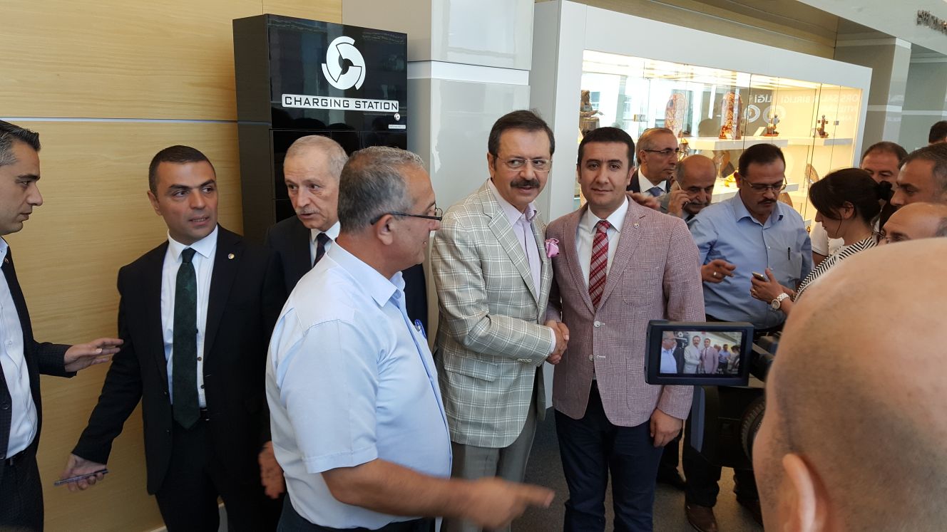 DOĞU VE GÜNEYDOĞU ANADOLU BÖLGE İSTİŞARE TOPLANTISI TOBB\'DA YAPILDI