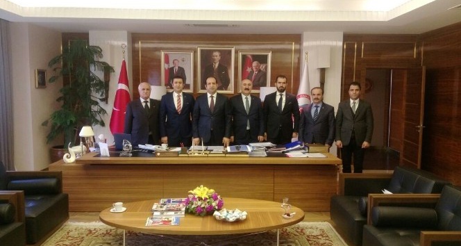 BORSAMIZDAN ANKARA\'YA ÇIKARTMA