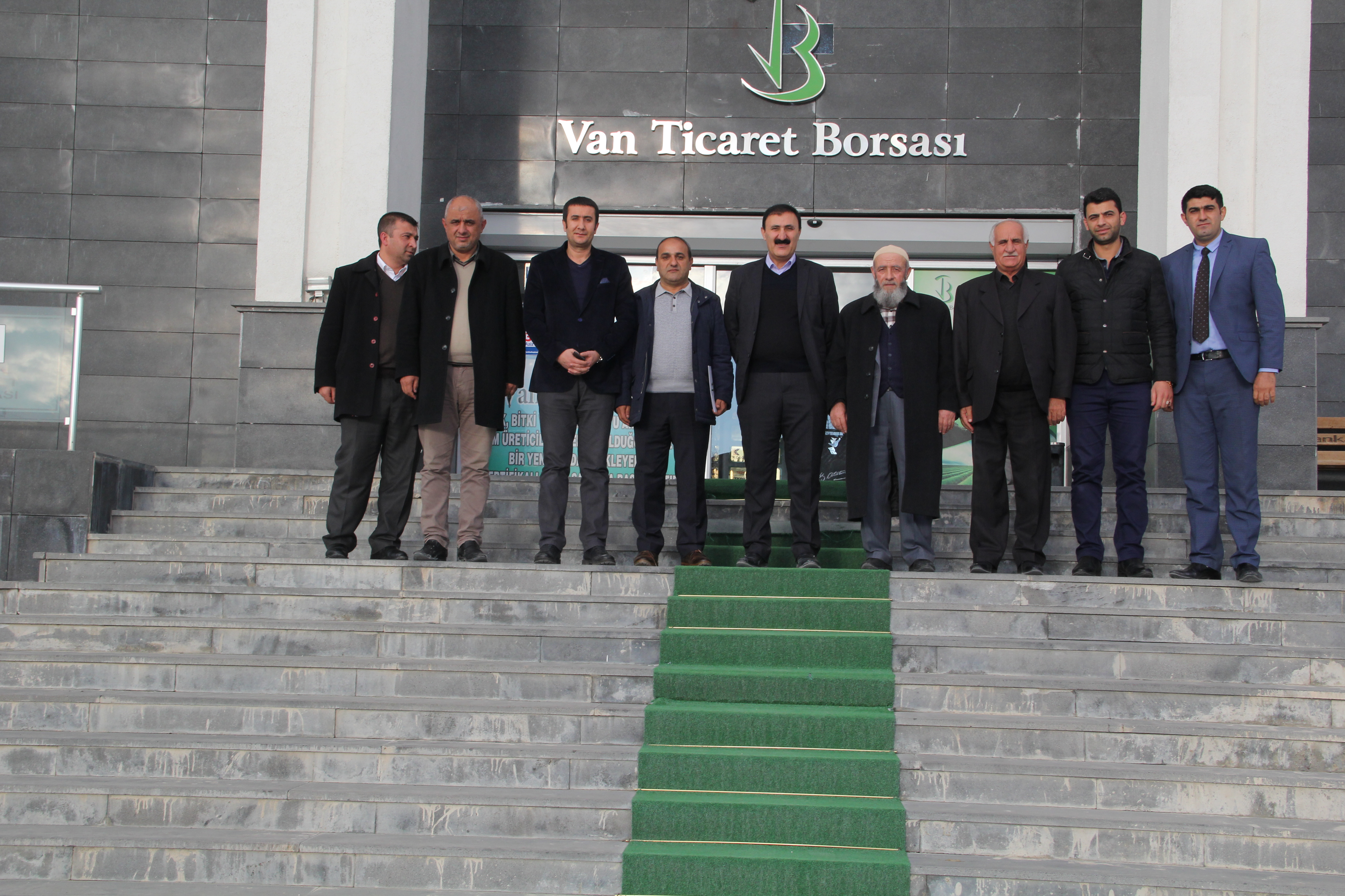 SÜT VE SÜT ÜRÜNLERİ ÜRETİCİLERİMİZLE BORSAMIZDA BİR ARAYA GELDİK