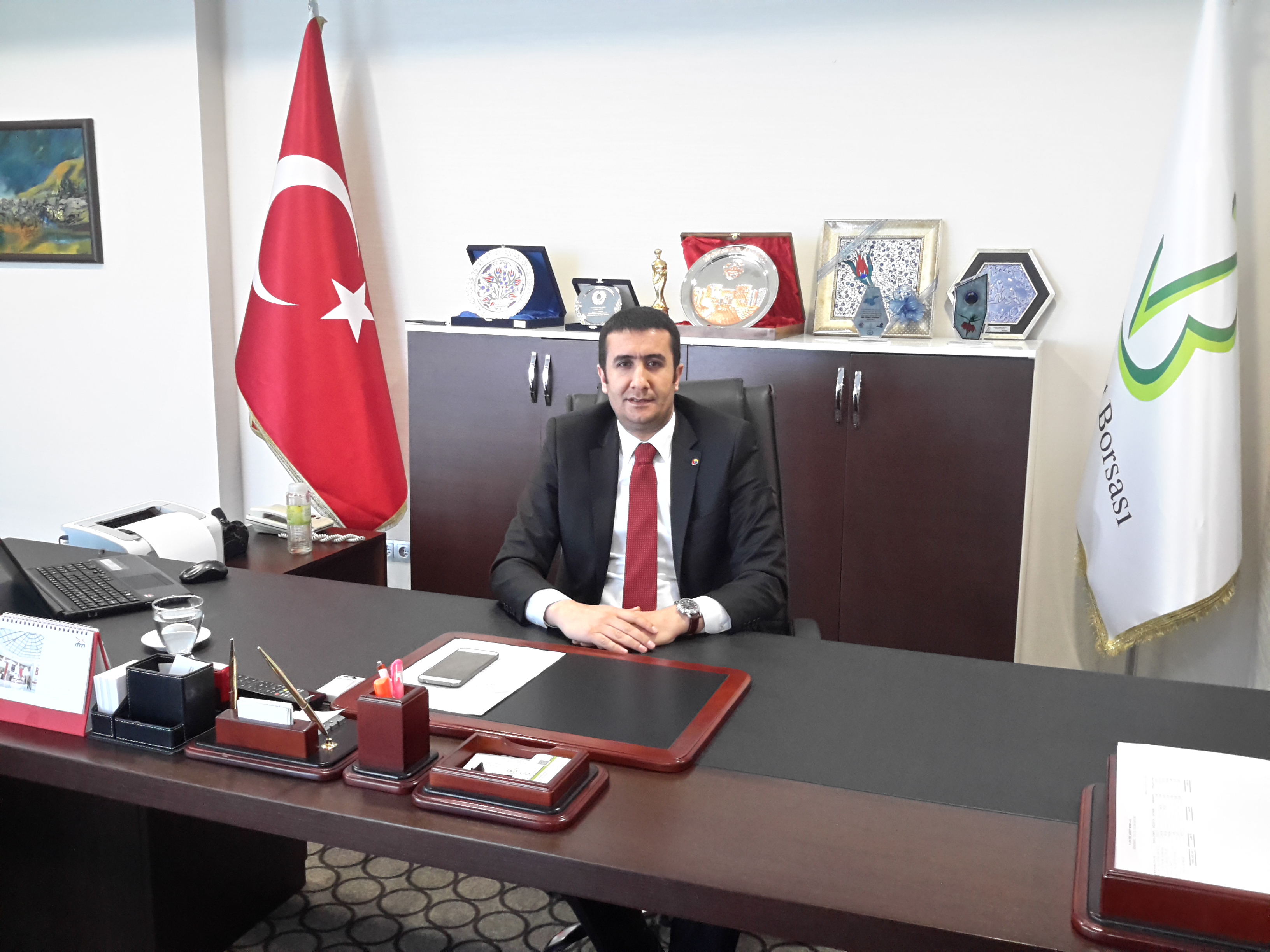 BAŞKAN MEMDUHOĞLU,YENİ DÖNEM ORGAN SEÇİMLERİNDE ADAY OLMAYACAĞINI AÇIKLADI