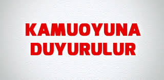 Van İli Yeni Et Kombinası Yapılması Yapım İşi