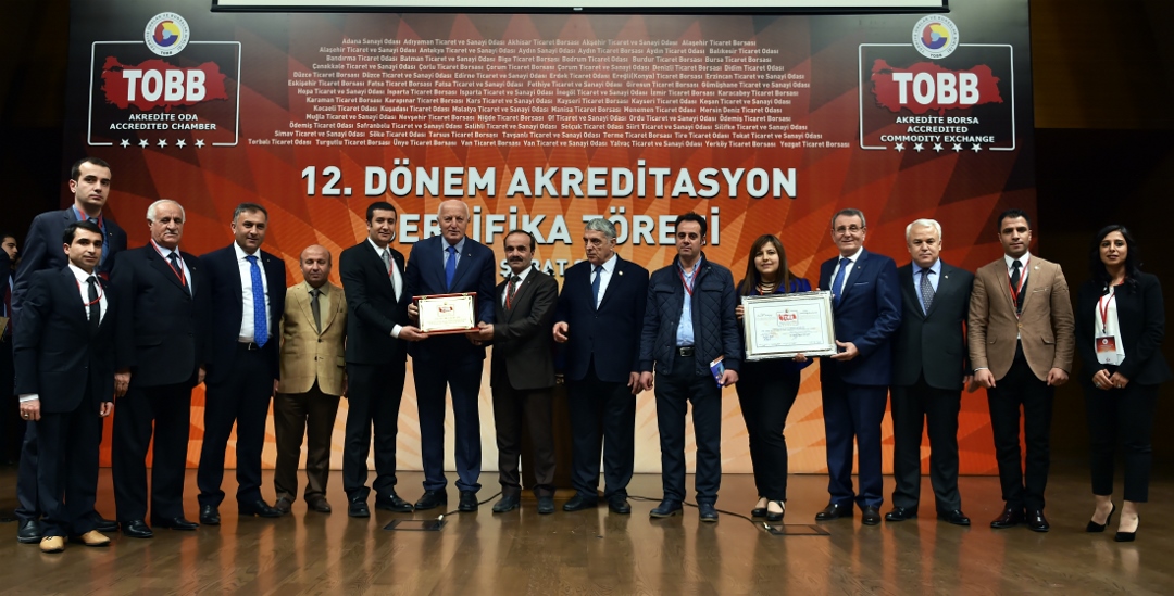 BORSAMIZDA HİZMET KALİTESİ 5 YILDIZLI