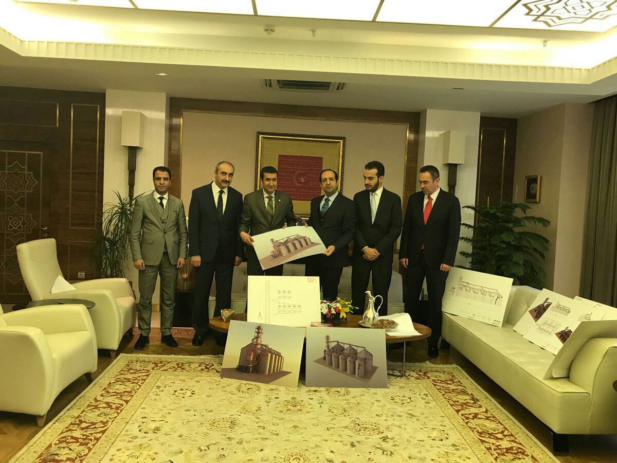 VAN TİCARET BORSASI LİSANSLI  DEPOCULUK SİSTEMİNİ  KURUYOR