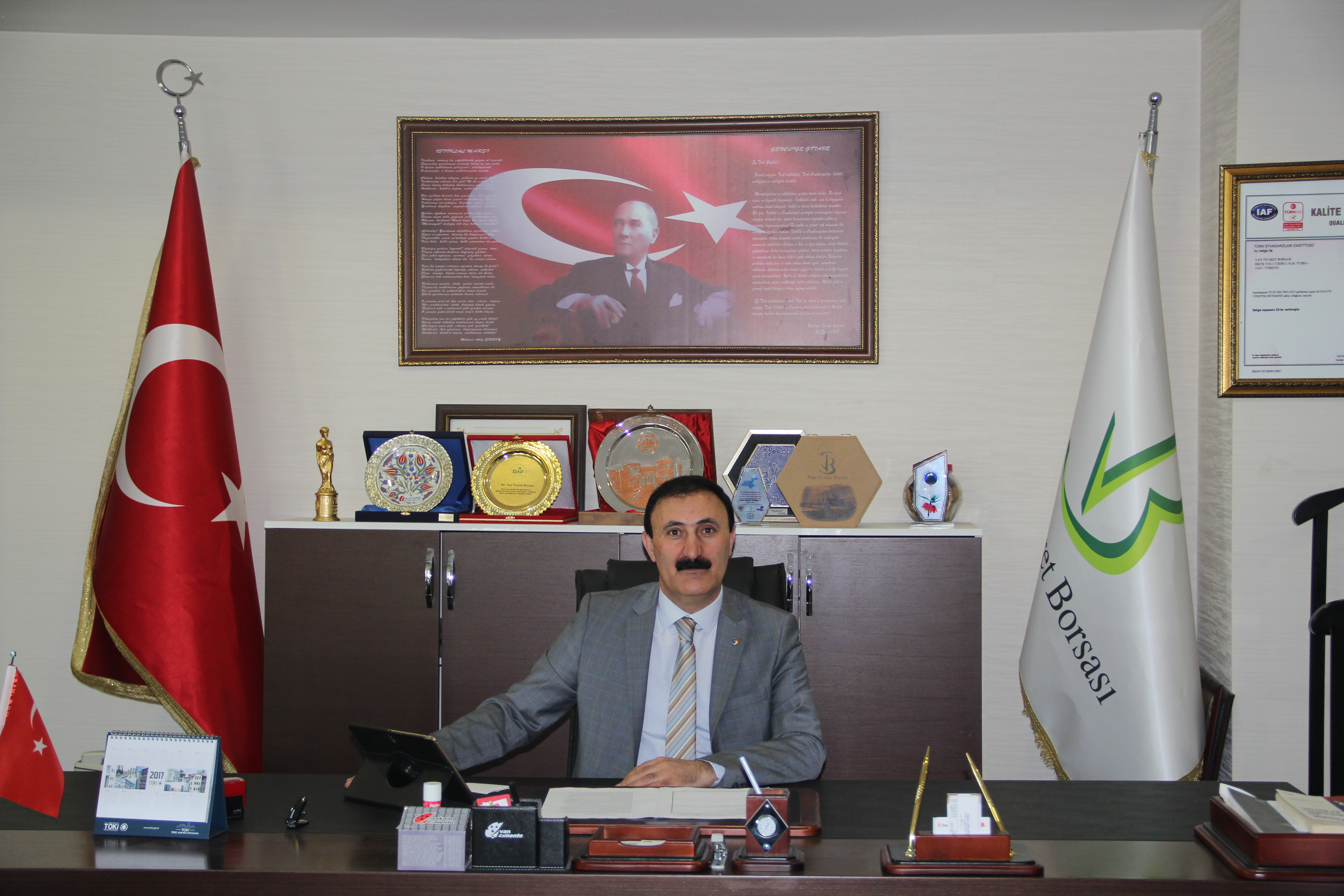 BAŞKANIMIZ NAYİF SÜER\'DEN 15 TEMMUZ DEMOKRASİ VE MİLLİ BİRLİK GÜNÜ MESAJI