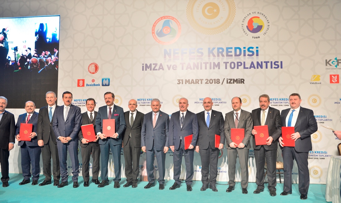 KOBİLERE YENİ NEFES