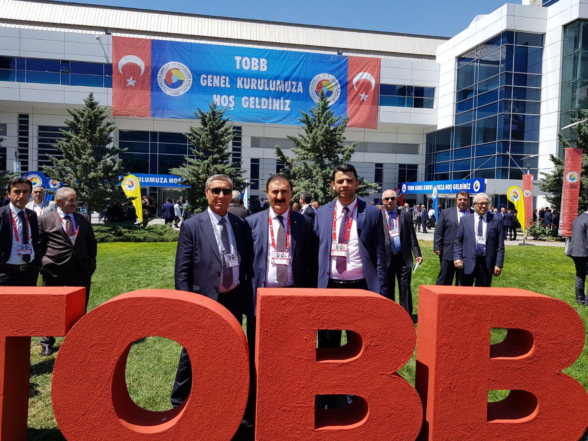 TOBB 74. GENEL KURULU GERÇEKLEŞTİ