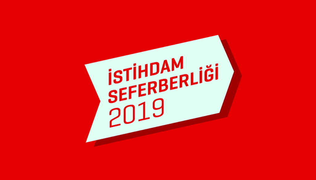 BURASI TÜRKİYE BURADA İŞ VAR