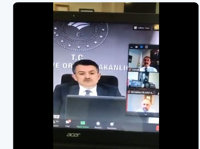 BAKAN PAKDEMİRLİ: TMO VAN\'A HAYIRLI OLSUN!