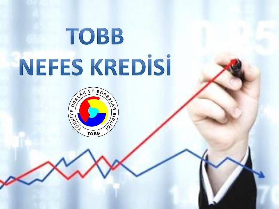 TOBB NEFES KREDİSİNİ KAMU BANKALARI DA VEREBİLECEK!