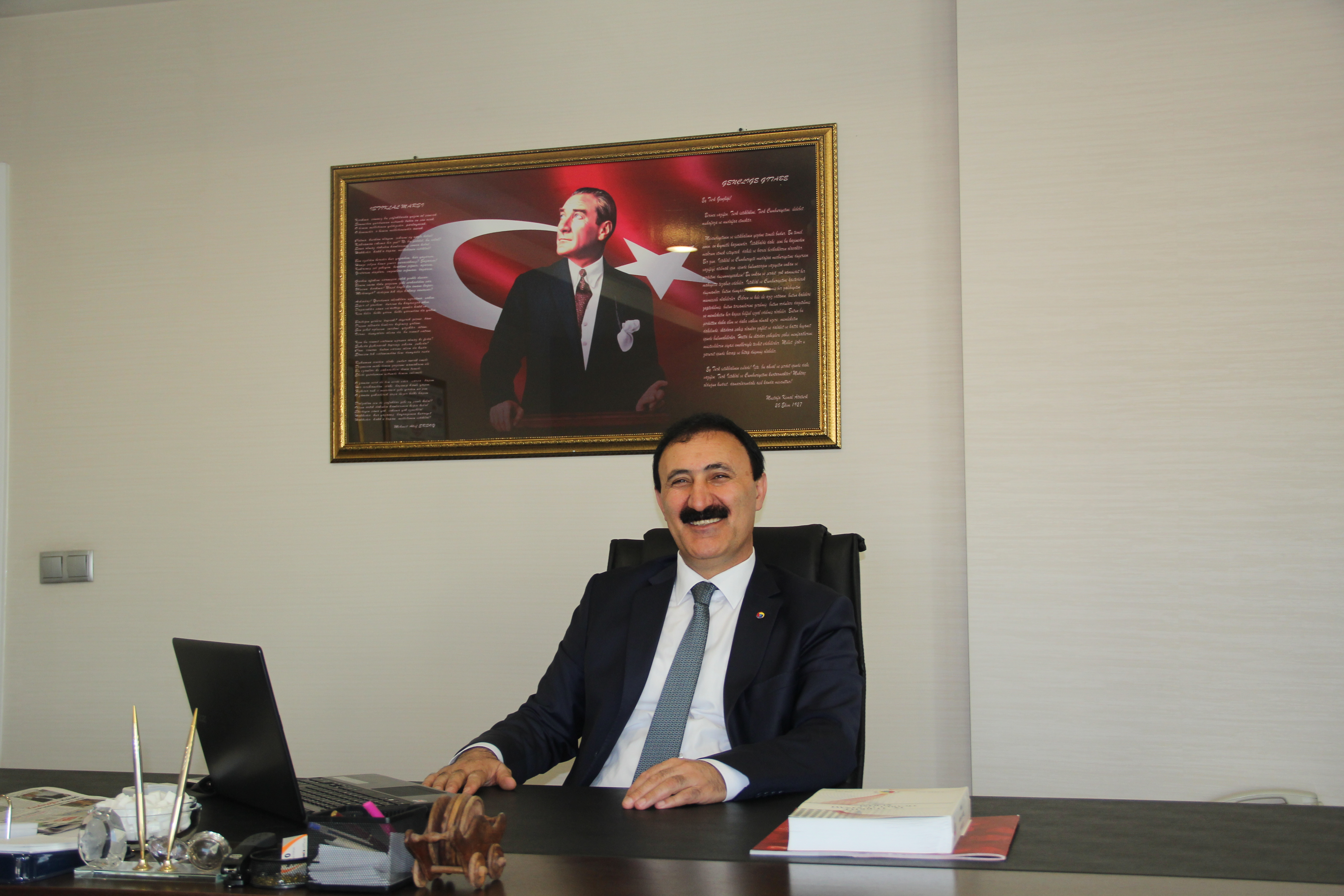 VANTB Başkanı Süer “Doğuya Özel Yüzde 10 Prim Desteğiyle Şimdi Pancar Daha Çok Kazandıracak”