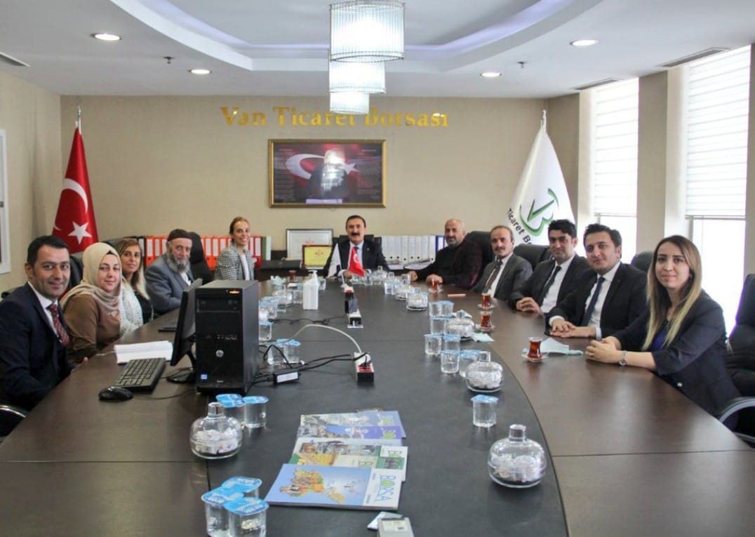 AKREDİTASYON DENETİMİNİ BAŞARIYLA TAMAMLADIK