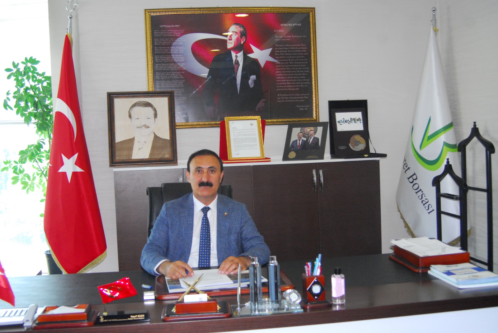 VAN TB 'DEN AŞI ÇAĞRISI