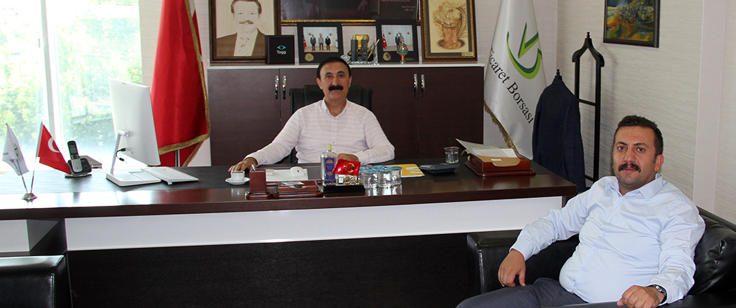 BAŞKAN SÜER: HUBUBAT ALIMLARI BAŞLIYOR