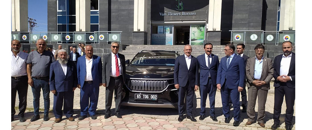 VAN’IMIZA HAYIRLI OLSUN