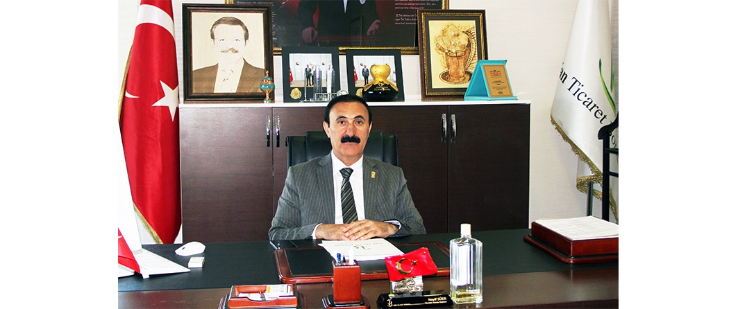 KURBAN BAYRAMIMIZ KUTLU OLSUN