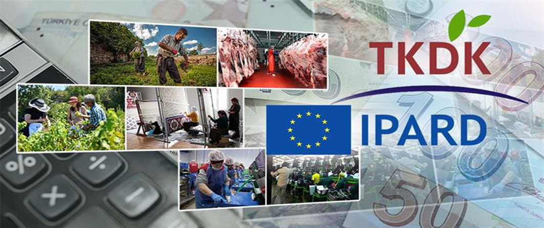 IPARD 13. BAŞVURU ÇAĞRISI