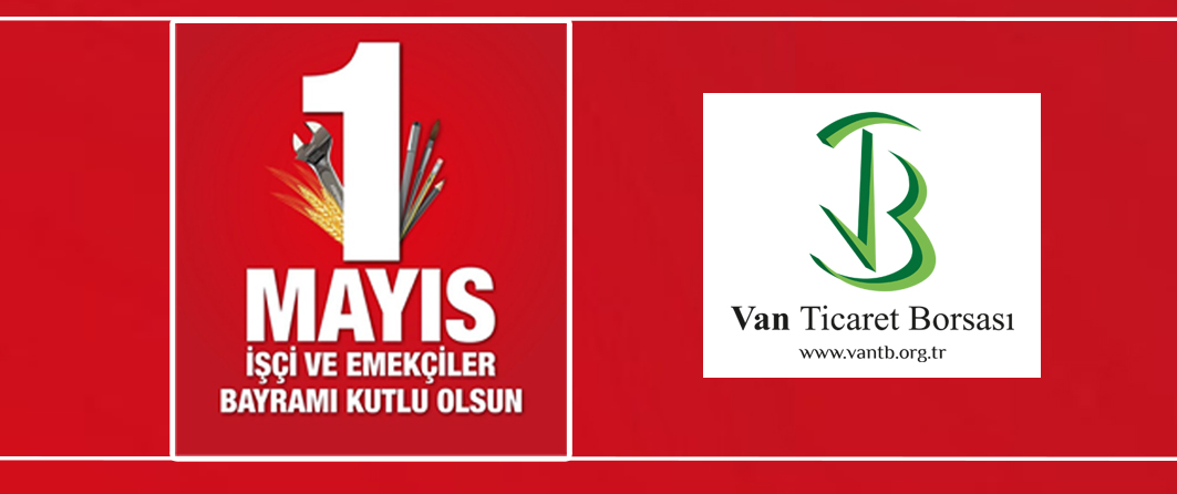 1 MAYIS İŞÇİ BAYRAMI