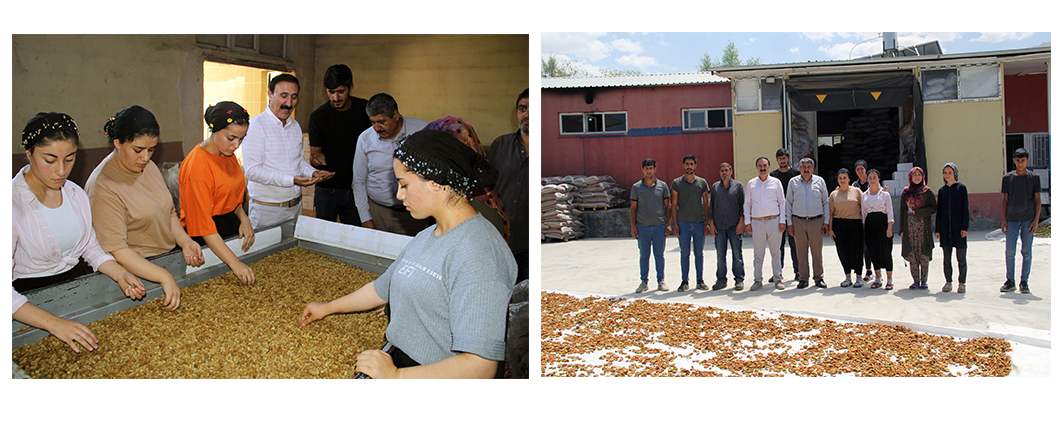 BAŞKAN SÜER’DEN ÇİFTÇİLERE BÜYÜK MÜJDE