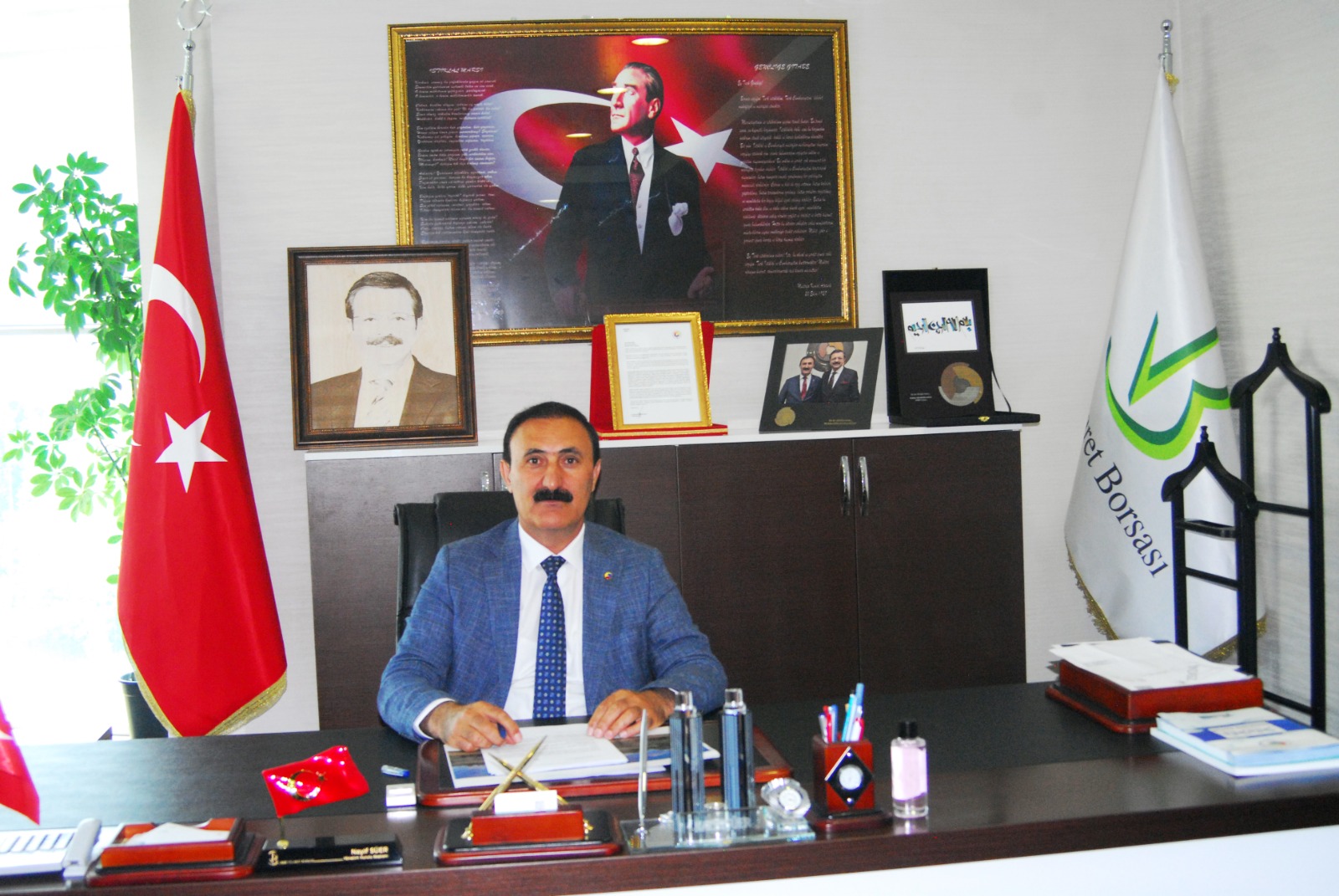 BAŞKANIMIZDAN KURBANLIK UYARISI