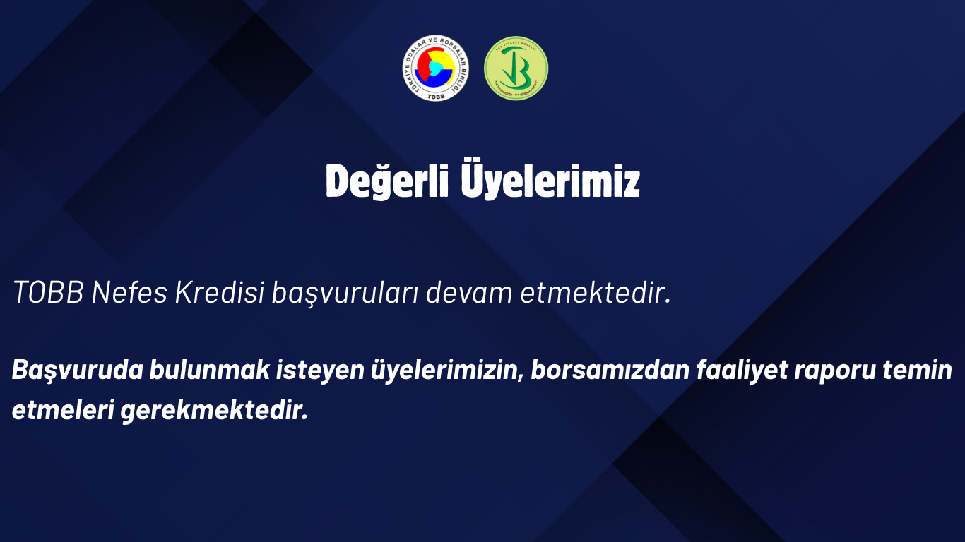 HATIRLATMA !