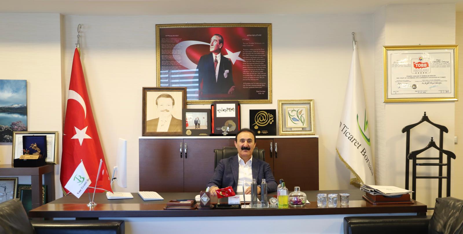 15. Tarım, Hayvancılık ve Gıda Fuarı Sona Erdi: Nayif Süer’den Sektörel Değerlendirme