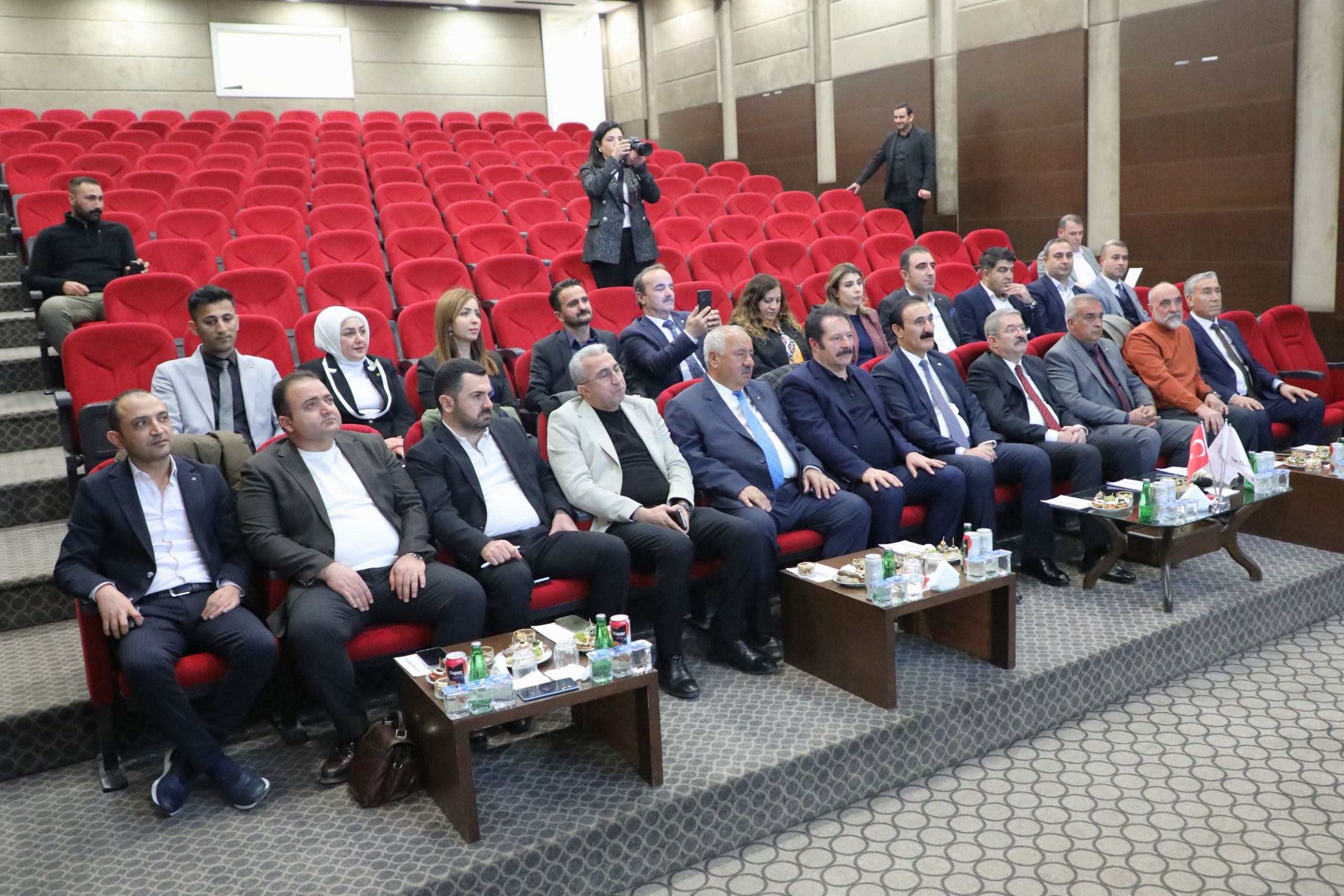 Van’ın Sorunları İçin Müşterek Oldular